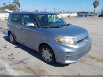  Salvage Scion xB