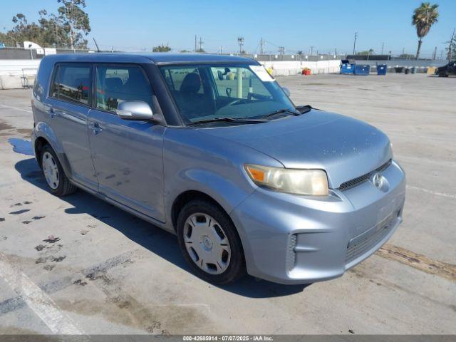 Salvage Scion xB