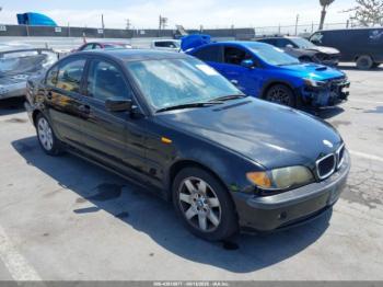  Salvage BMW 3 Series