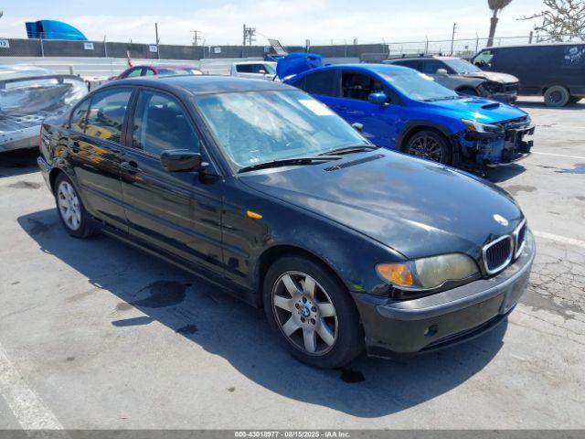  Salvage BMW 3 Series