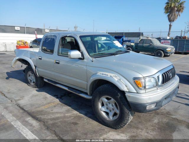  Salvage Toyota Tacoma