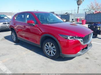  Salvage Mazda Cx