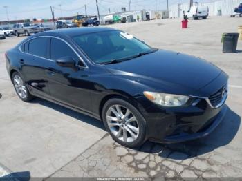  Salvage Mazda Mazda6