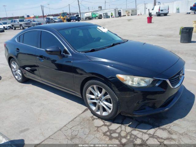  Salvage Mazda Mazda6