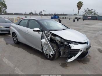  Salvage Toyota Mirai