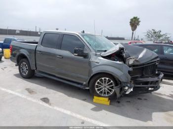  Salvage Ford F-150