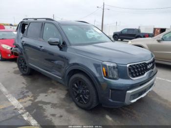  Salvage Kia Telluride