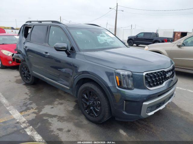  Salvage Kia Telluride
