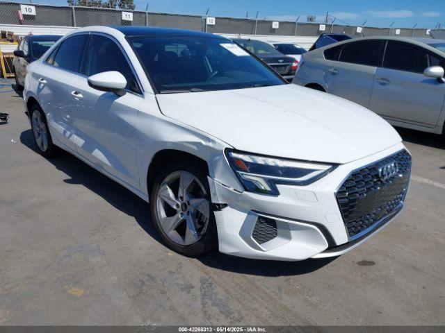  Salvage Audi A3