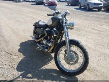  Salvage Harley-Davidson Xl1200