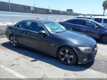  Salvage BMW 3 Series