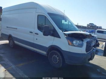 Salvage Ford Transit