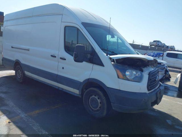  Salvage Ford Transit