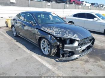  Salvage Audi A5