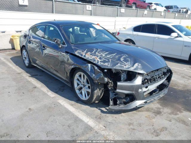  Salvage Audi A5