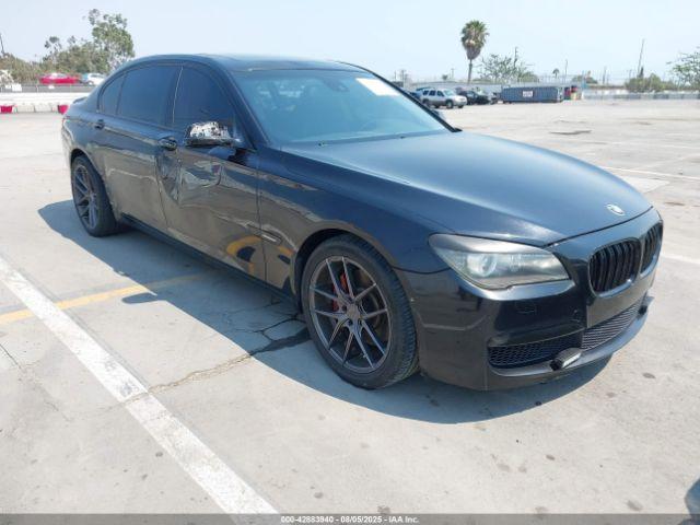  Salvage BMW 7 Series