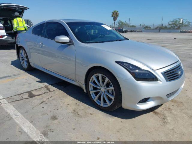  Salvage INFINITI G37