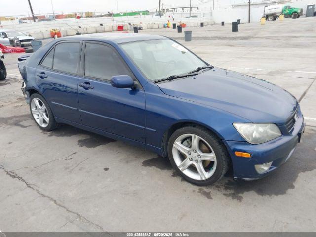  Salvage Lexus Is