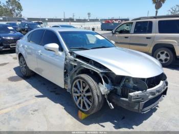 Salvage Lexus Gs