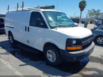  Salvage Chevrolet Express