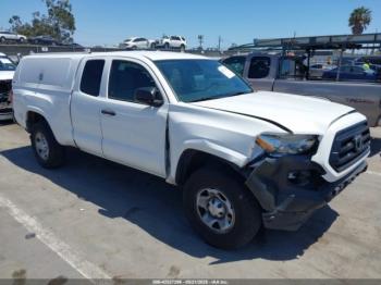  Salvage Toyota Tacoma