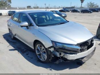  Salvage Honda Clarity Plug-In Hybrid