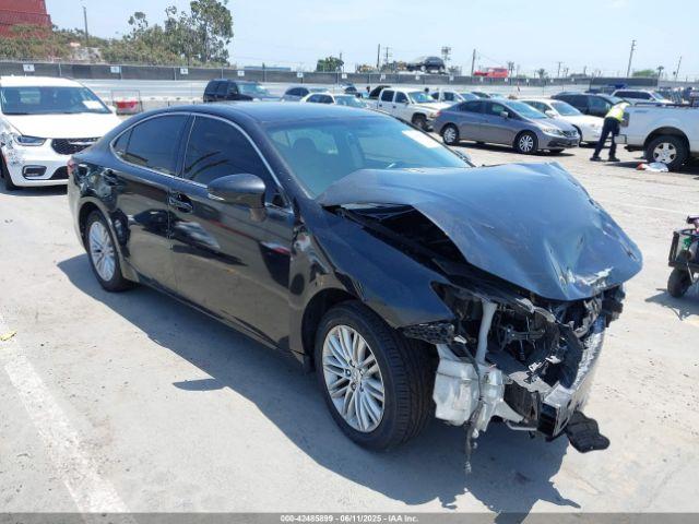  Salvage Lexus Es