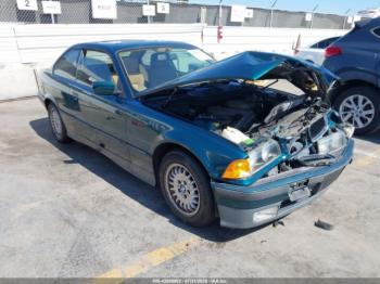  Salvage BMW 3 Series