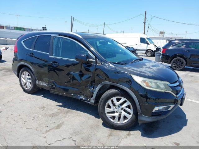  Salvage Honda CR-V