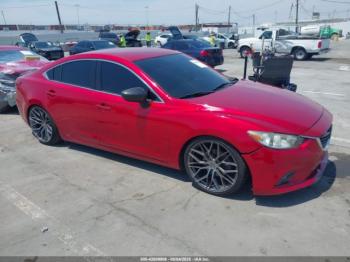 Salvage Mazda Mazda6
