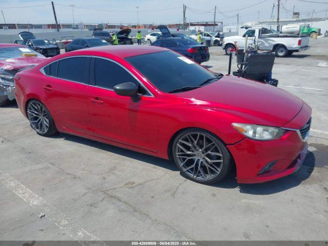  Salvage Mazda Mazda6