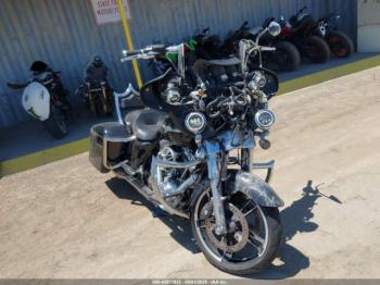  Salvage Harley-Davidson Flhx