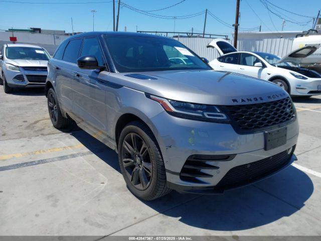  Salvage Land Rover Range Rover Velar