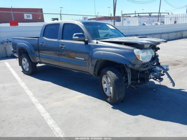  Salvage Toyota Tacoma