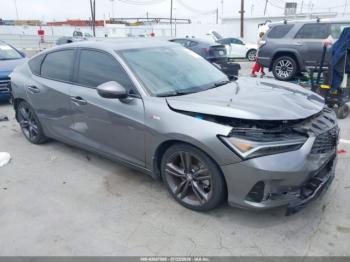  Salvage Acura Integra