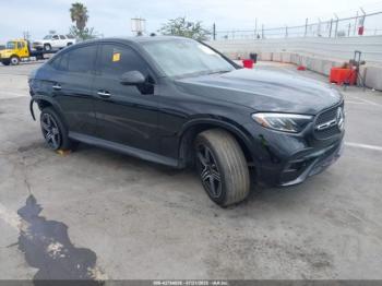  Salvage Mercedes-Benz GLC