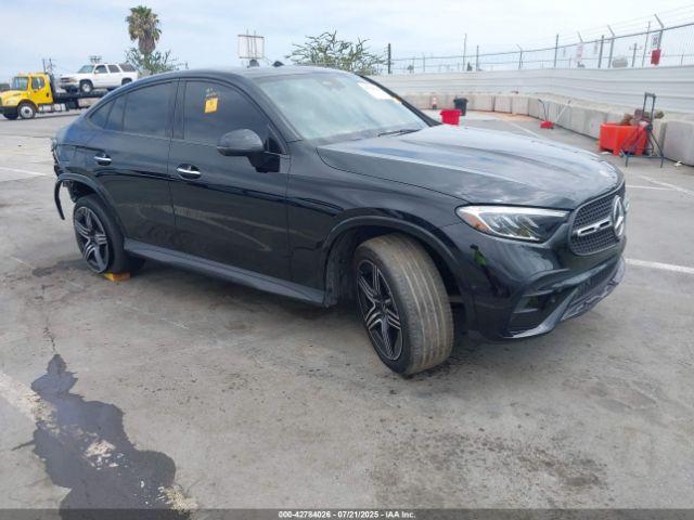  Salvage Mercedes-Benz GLC