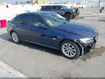  Salvage BMW 3 Series