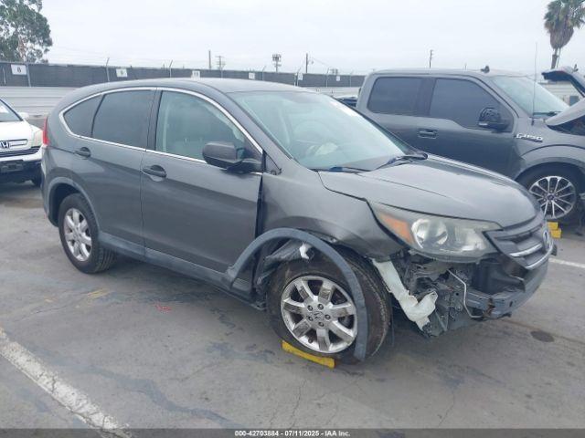  Salvage Honda CR-V