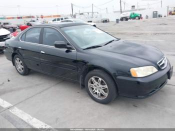  Salvage Acura TL