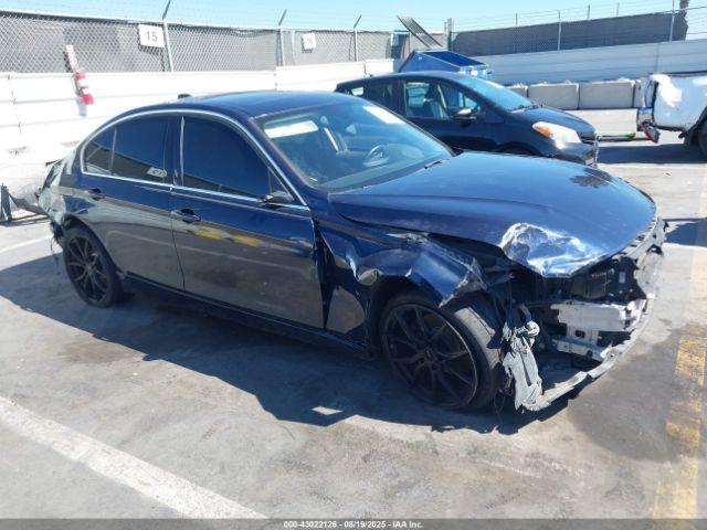  Salvage BMW 3 Series