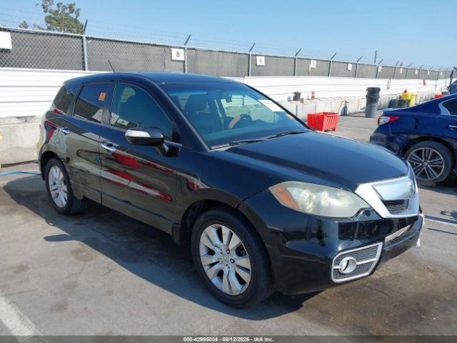  Salvage Acura RDX