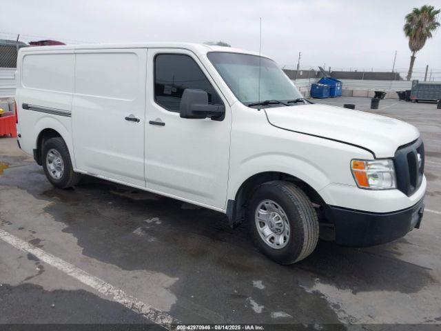  Salvage Nissan Nv