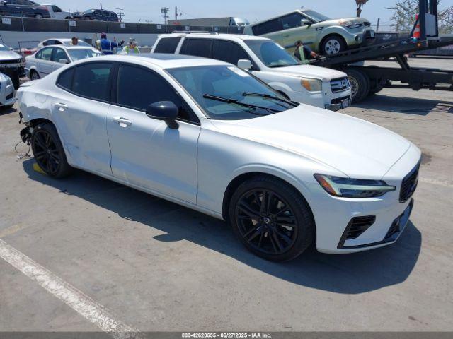  Salvage Volvo S60 Recharge Plug-in Hybr