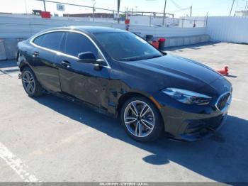  Salvage BMW 2 Series