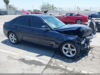  Salvage BMW 3 Series