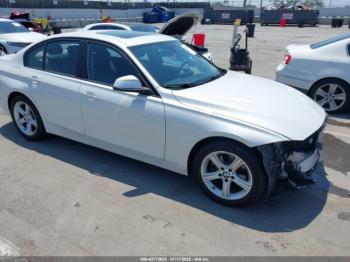  Salvage BMW 3 Series