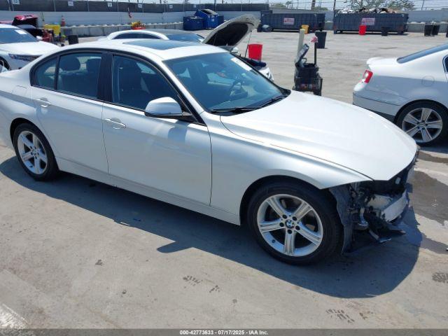  Salvage BMW 3 Series