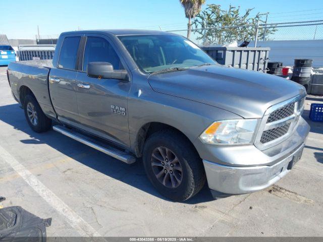  Salvage Ram 1500