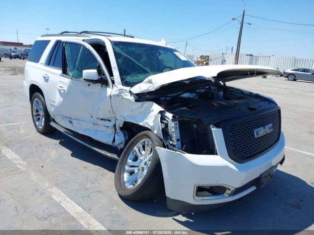  Salvage GMC Yukon